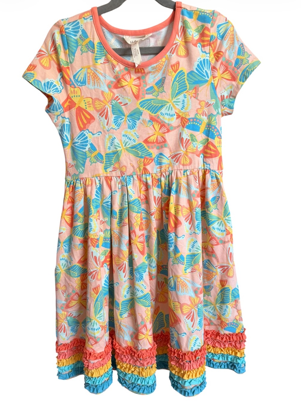 Matilda Jane Chasing Butterflies Dress Dream Chasers Collection Size 10
